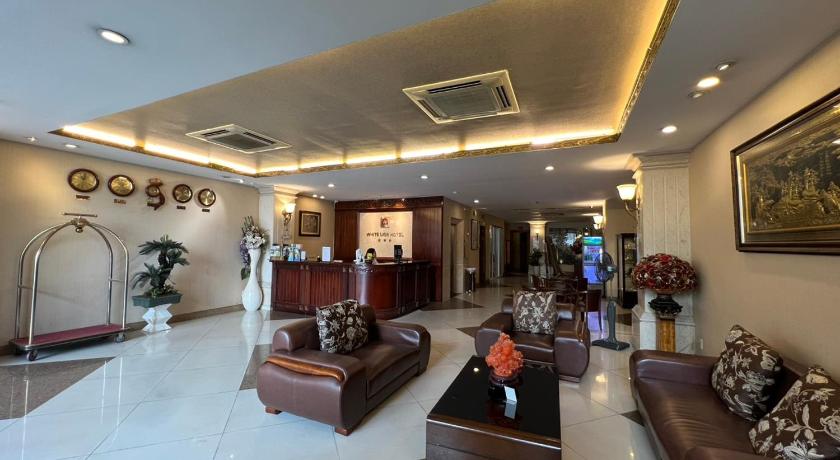 Ho Chi Minh City White Lion Hotel 3-Star Hotel amenity