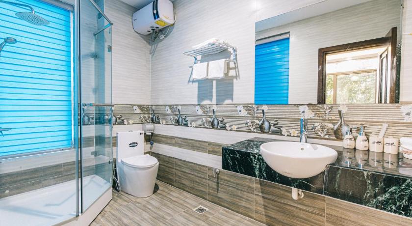 タインホア / サムソンビーチ Villa FLC Sam Son San Ho - Giap Bien 5つ星 シングルルーム ロビー