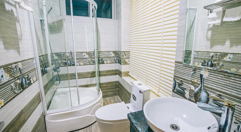 タインホア / サムソンビーチ Villa FLC Sam Son San Ho - Giap Bien 5つ星 シングルルーム レストラン