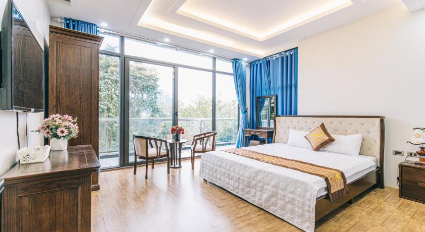 タインホア / サムソンビーチ Villa FLC Sam Son San Ho - Giap Bien 5つ星 シングルルーム スイート