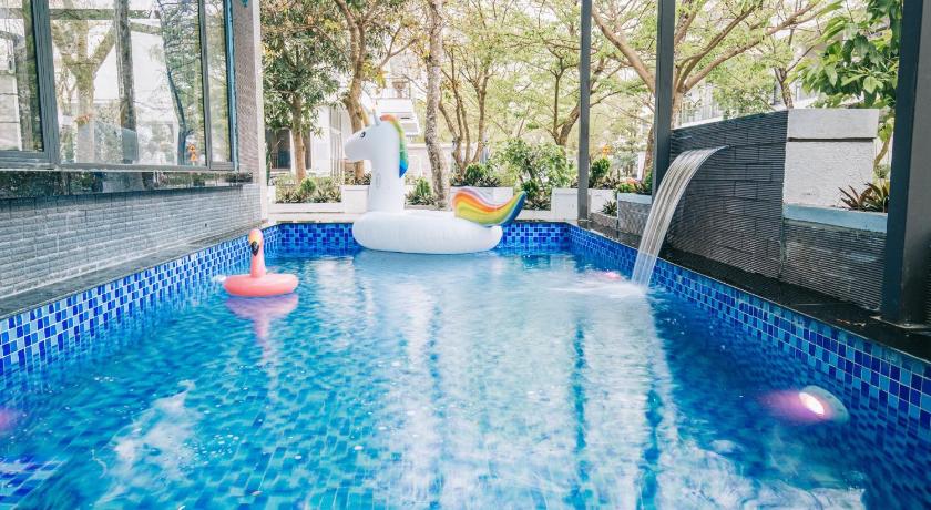 タインホア / サムソンビーチ Villa FLC Sam Son San Ho - Giap Bien 5つ星 シングルルーム 外観