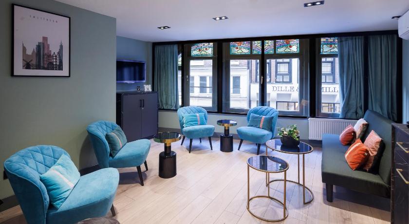 Ciao Papa Hotel Amsterdam Central Station — Hotel in Amsterdam