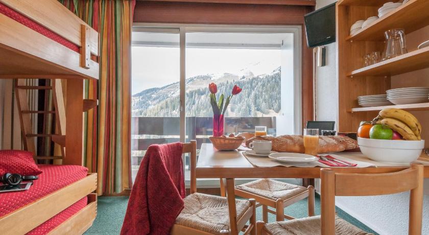 Residence Pierre & Vacances Les Bleuets photo