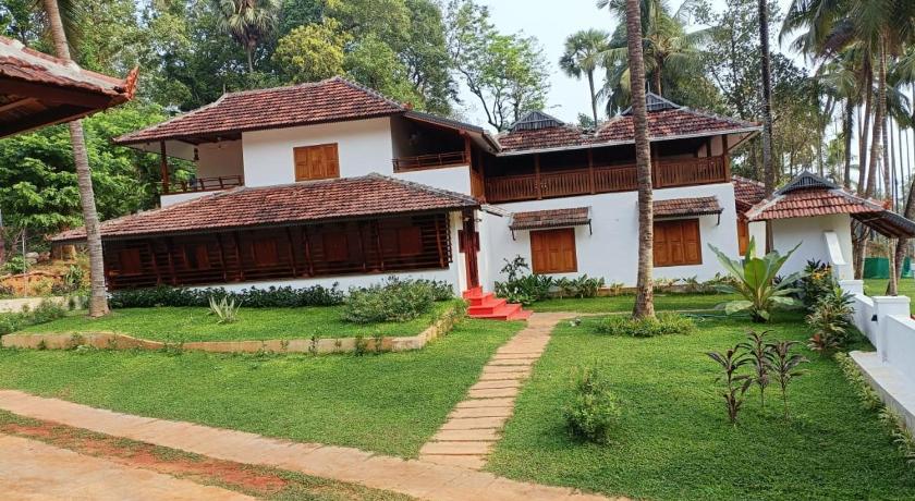 Kalappura Farm House Heritage