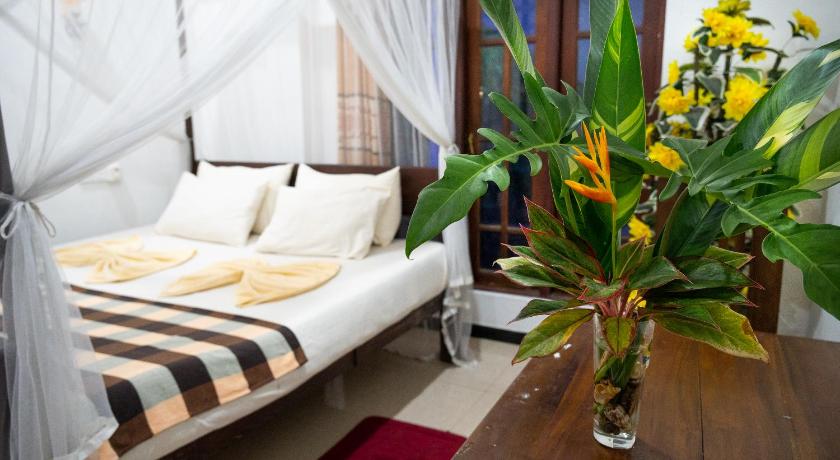 Villa Sunimal — Hotel in Unawatuna