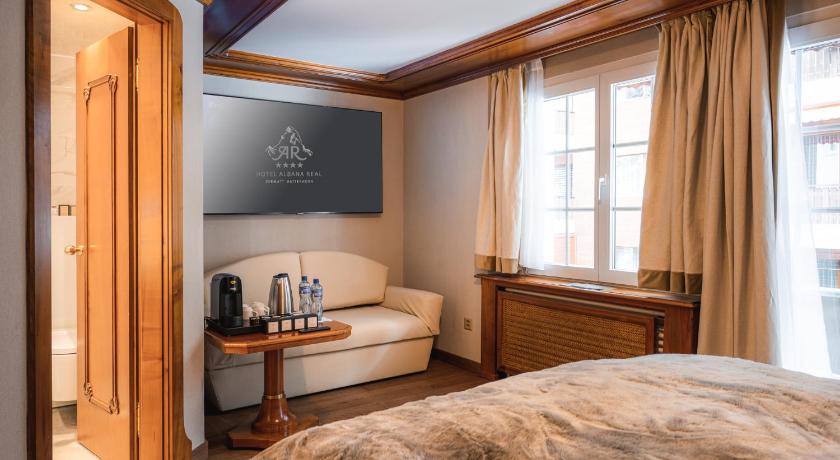 Boutique Hotel Albana Real - Restaurants & Spa photo