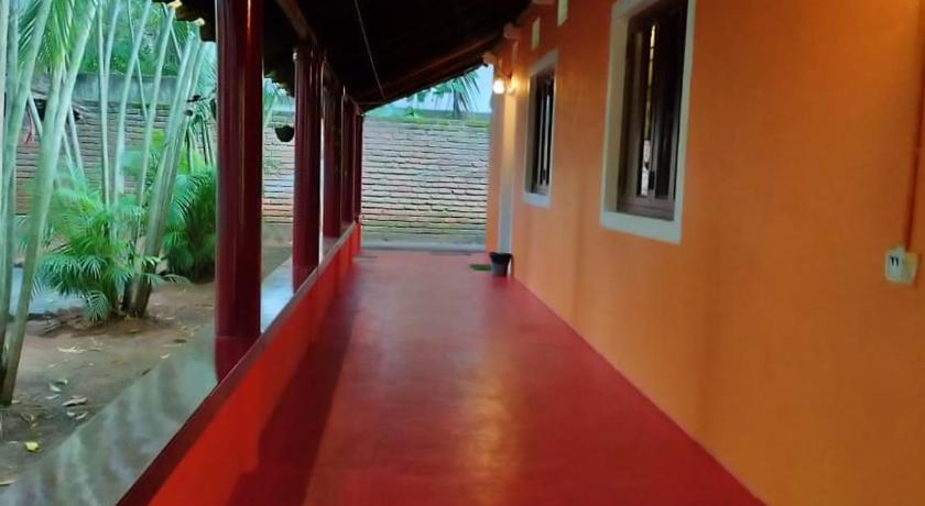 Paradise Vana Vilasa Home Stay with Swimming pool photo