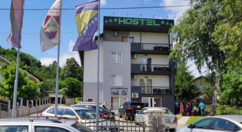 Vela-edo — Hotel in Zivinice