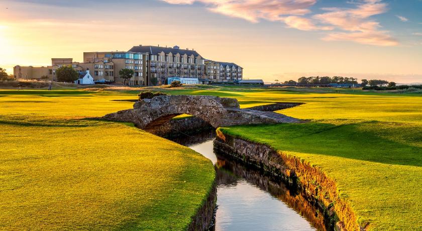 Old Course Hotel St Andrews