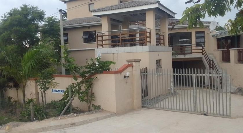 Emampingeni lodge — Hotel in Port Edward