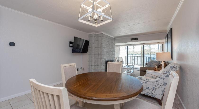 오클랜드 (MD) 207B One Bedroom One Bath 4성급 숙소 외관