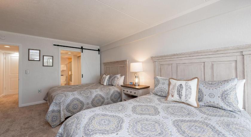 오클랜드 (MD) 207B One Bedroom One Bath 4성급 숙소 전망
