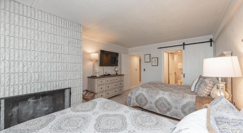 오클랜드 (MD) 207B One Bedroom One Bath 4성급 숙소 로비