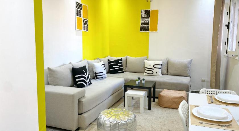 Dreamy Apartment , exceptional view of Majorelle photo
