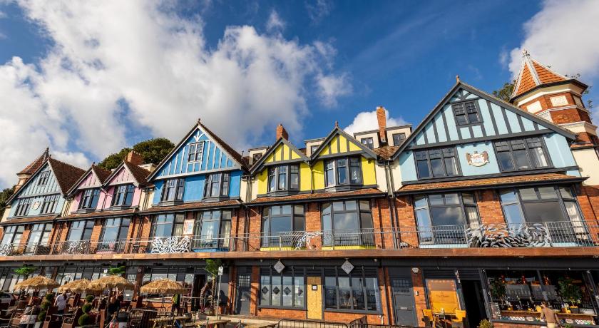 佩纳斯 Beachcliff Rooms & Apartments 3星级 酒店 客房