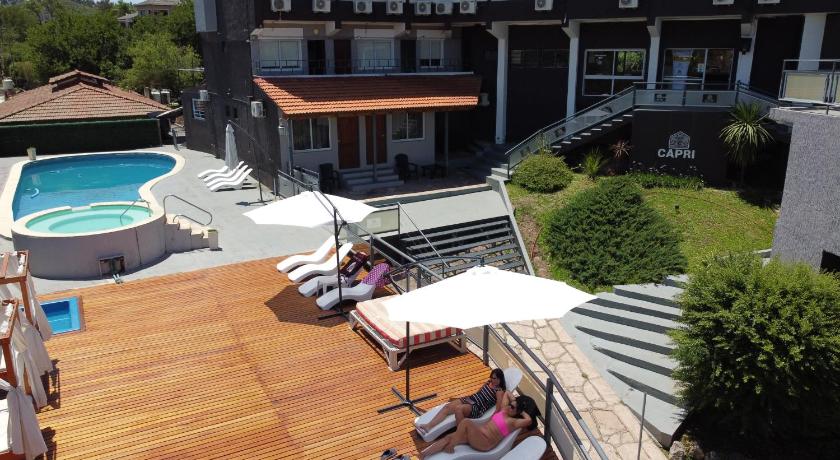 Capri Hotel y Cabanas by CPH photo