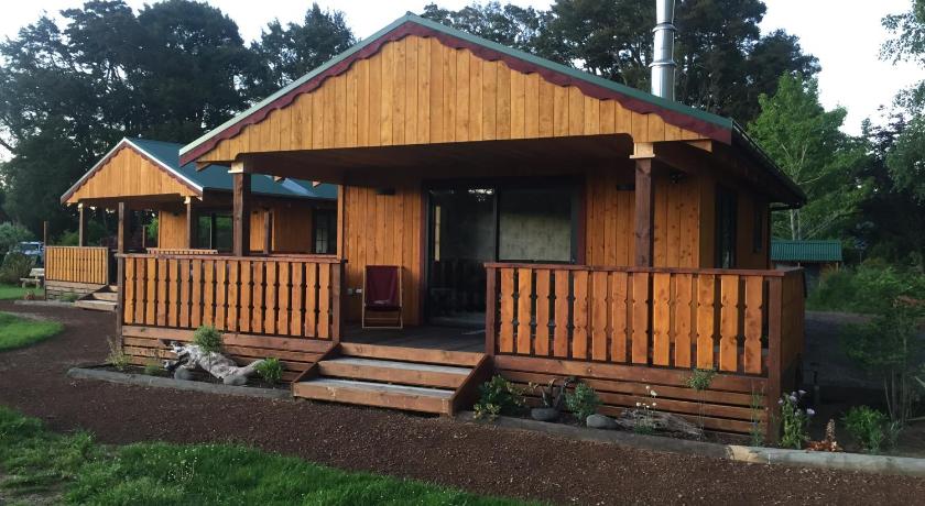 Image of One-Bedroom Chalet 10