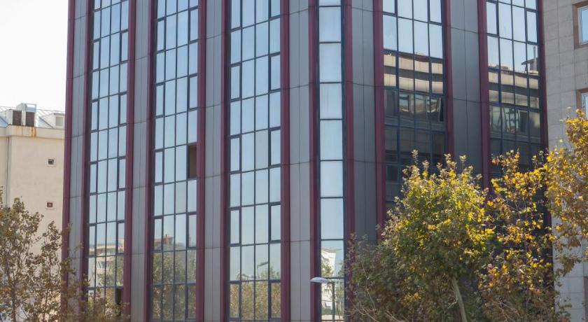 Bilek Istanbul Hotel photo