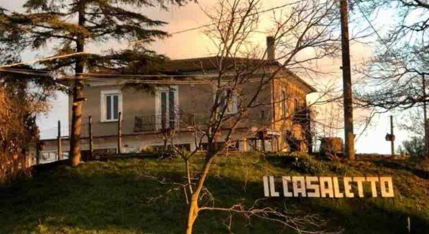 Casaletto's Suites