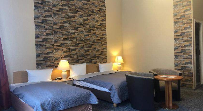 柏林 Hotel Castell am Kurfurstendamm 3星级 酒店 套房