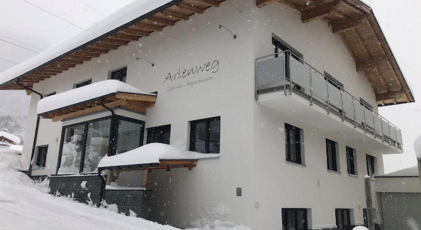 Arlenweg — Hotel in Sankt Anton am Arlberg