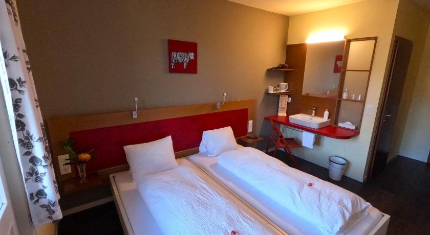 Image of Standard Double or Twin Room with Balcony 12
