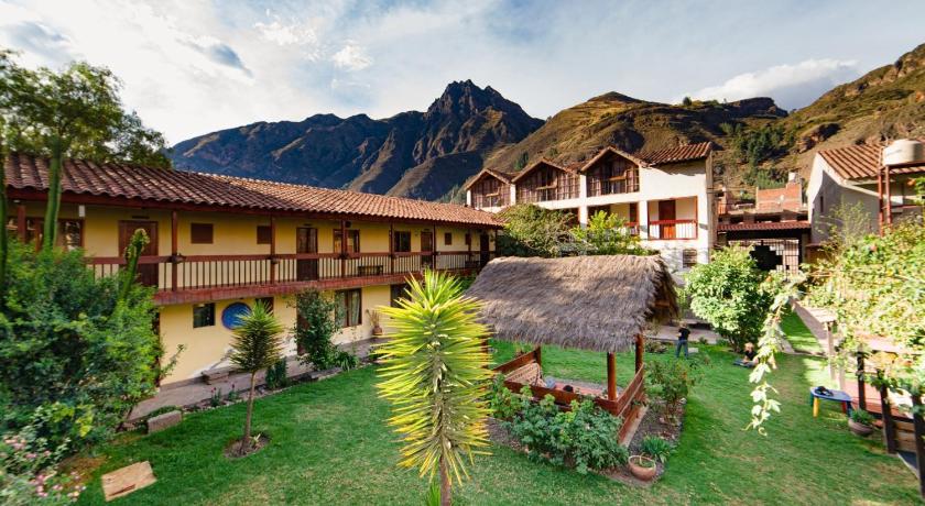 Hospedaje Chaska Pisac — Hotel in Pisac