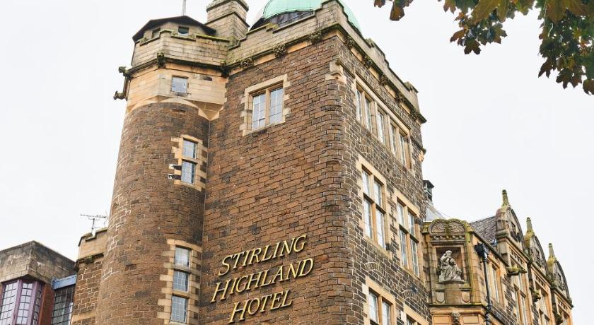 The Stirling Highland Hotel photo