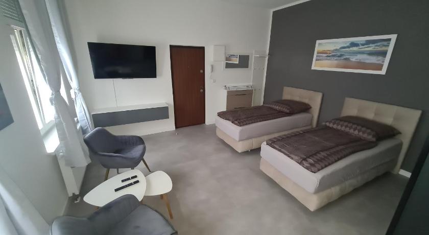 Apartament Suite 1