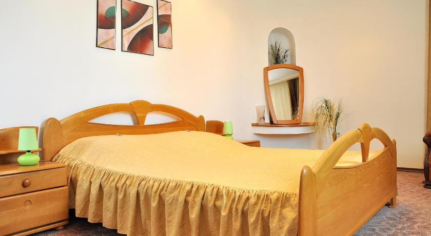 Vila Classic — Hotel in Galati