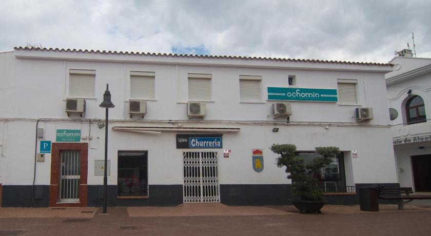 Ochomin Hostel — Hotel in Casares