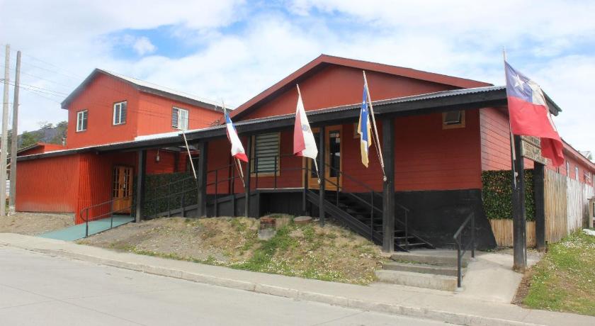 Hotel Forjadores del Cabo de Hornos — Hotel in Puerto Williams