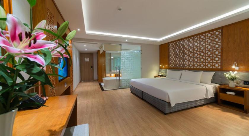 Prémium szoba (Premium Room) fotója 9
