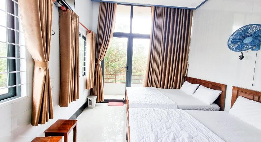 Huong Duong Hotel Đao Phu Quy photo
