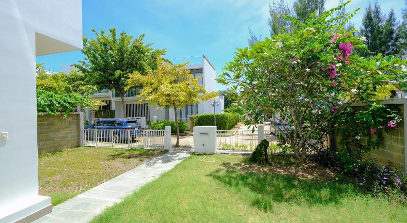 Zenna Villas - Khu nghi duong cao cap Phuoc Tinh Vung Tau photo