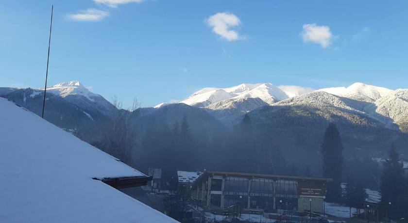 Petroff apartments Bansko photo