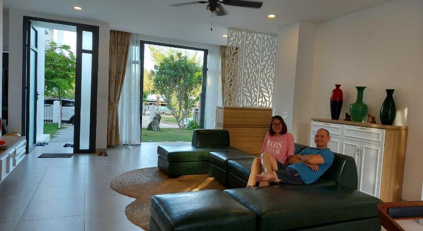 Zenna Villas - Khu nghi duong cao cap Phuoc Tinh Vung Tau photo