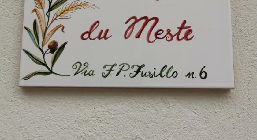 LA CASETTA DU MESTE