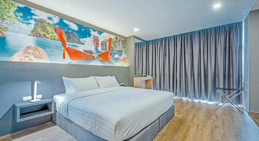 曼谷 Hyde Park Hotel Bangkok 3星级 酒店 大堂