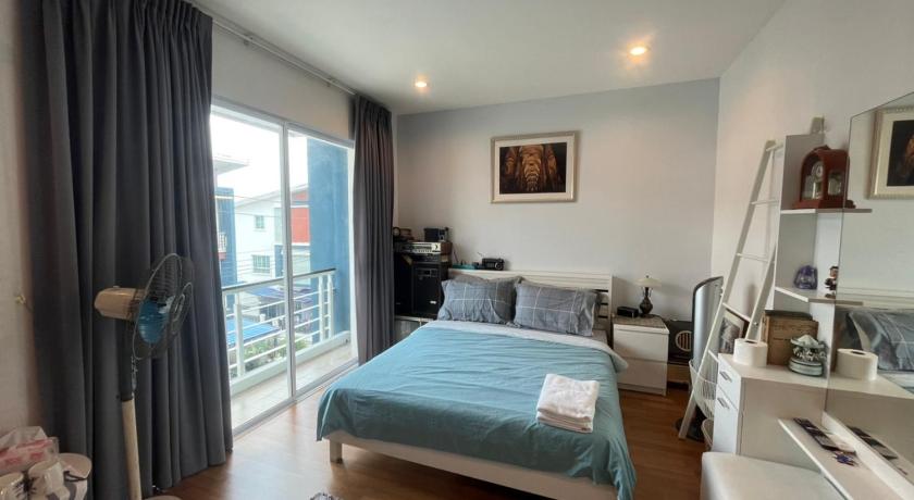 Bangkok Autta house 2-Star Guesthouse pool