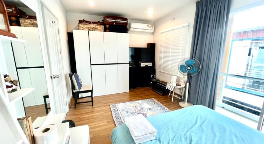 Bangkok Autta house 2-Star Guesthouse view