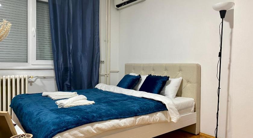 ベオグラード Apartman Espo 2つ星 シングルルーム スイート
