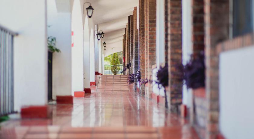 Hotel La Fuente, Saltillo photo