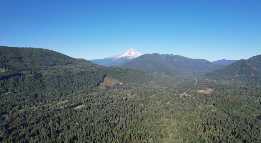 Mount Hood Village Premium Yurt 4 photo