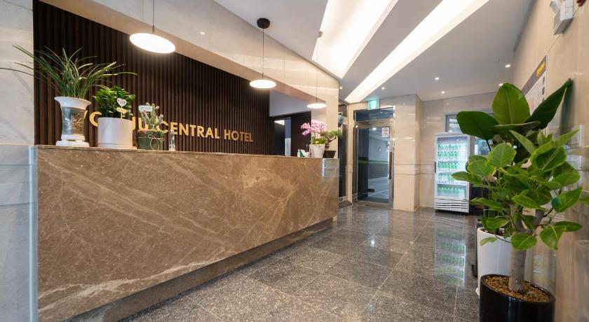 Wonju Central Hotel photo