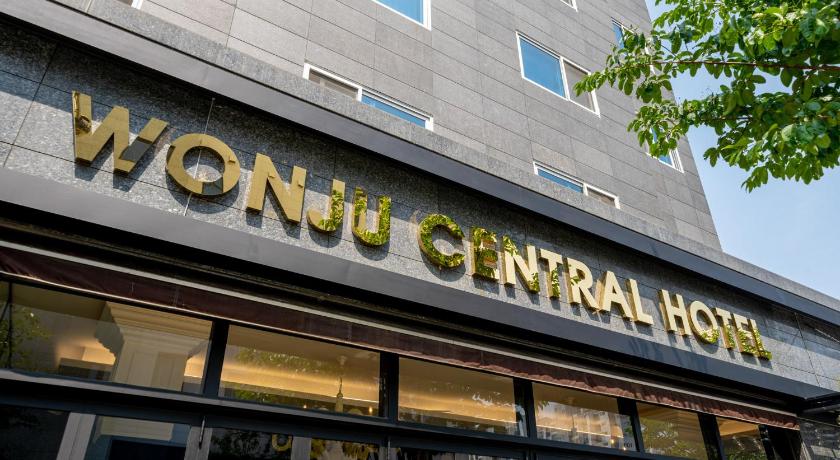 Wonju Central Hotel photo