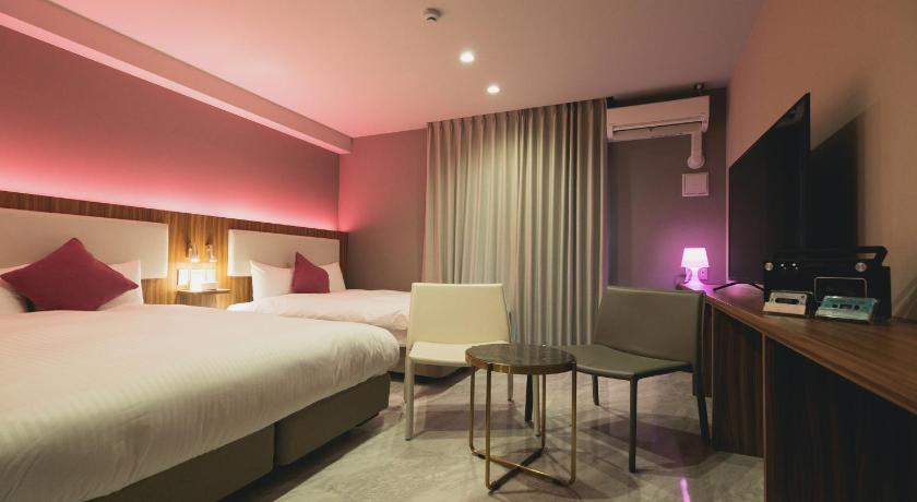 福冈 Liberated Hotel Haruyoshi Kaichi 5星级 酒店 餐厅