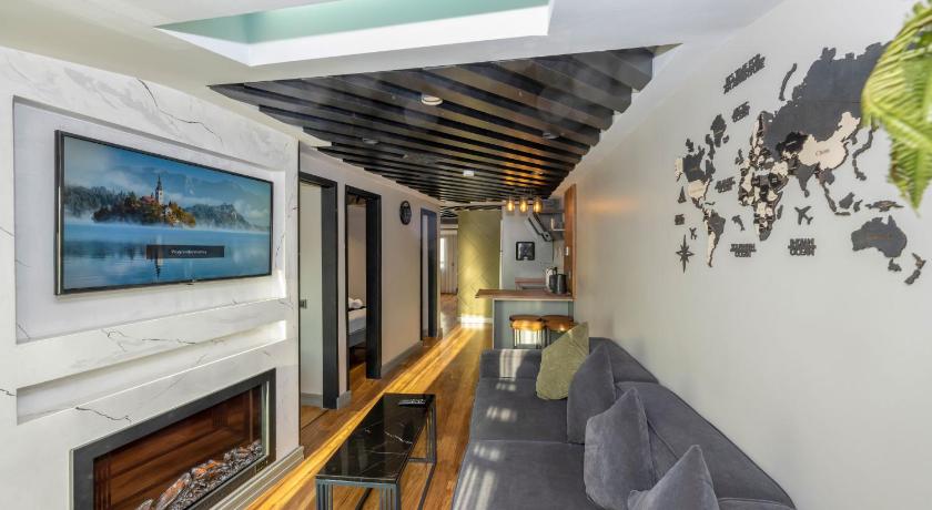 Roe Suite Hotel - TAKSIM - image 14