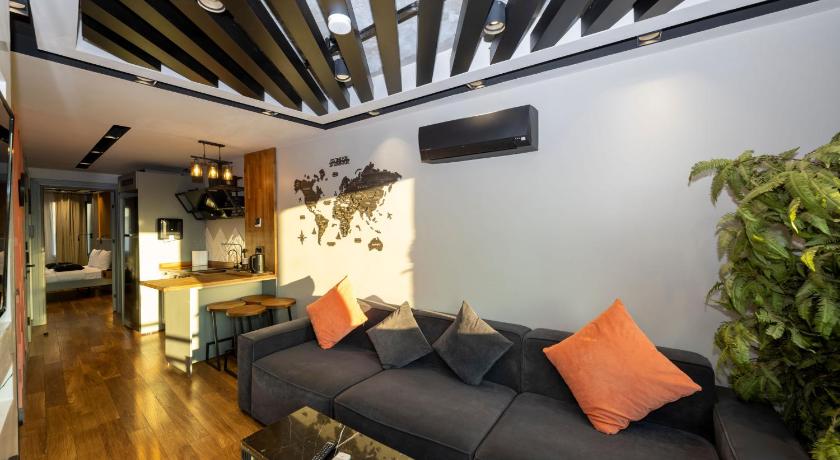 Roe Suite Hotel - TAKSIM - image 9