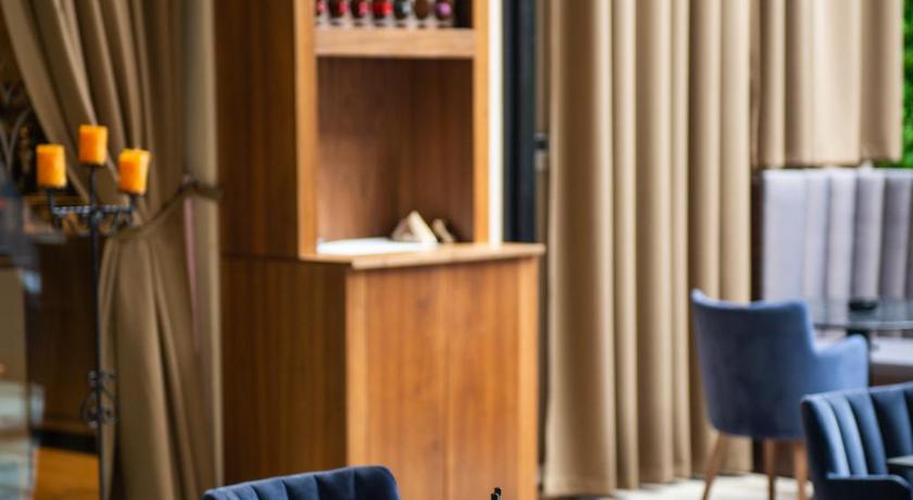 베오그라드 CRYSTAL Hotel Belgrade 4성급 호텔 객실